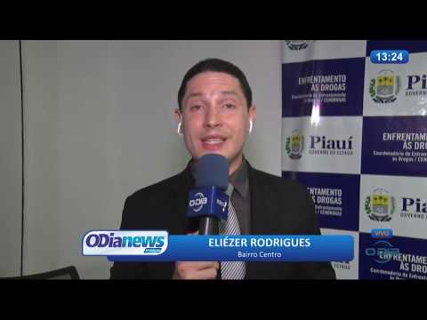 O DIA NEWS 26 06  Dia mundial de combate aÌ€s drogas