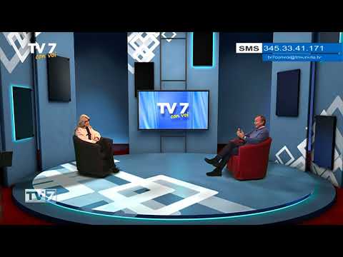 Tv7 con Voi del 7/12/2017 - Andiamo a Sharm (2 di 3)