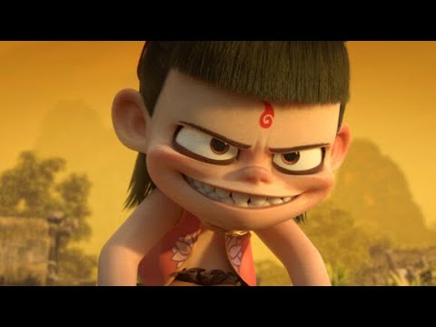 NE ZHA BIRTH OF THE DEMON CHILD CLIP