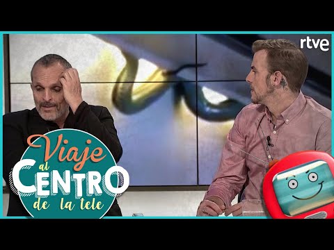 ESPECIAL MIGUEL BOSÉ | Parte 1 | Viaje al centro de la tele