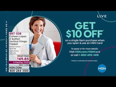 HSN | 1st Big Sale of the Year Special 01.17.2020 - 08 PM