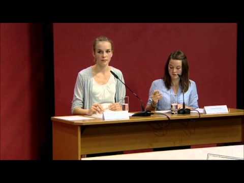 Youth Debates National Final 2011: Debate 1