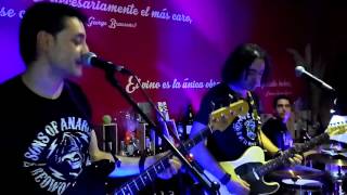 Lo diJO anDRés - Rock en el ascensor (Los Rodríguez)