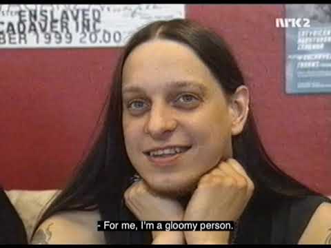 BLACK METAL debate Norwegian tv SUBTITLED - with Satyricon Mayhem Dimmu Borgir Darkthrone 2001
