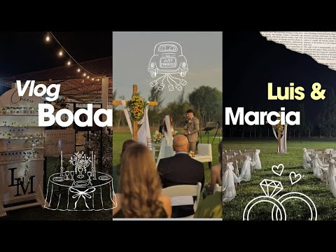 Boda Luis & Marcia | Monjas, Jalapa