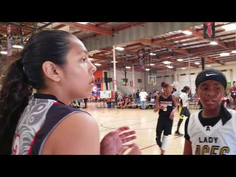 Sopac vs Lady Aces #1 6/2/18