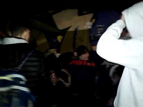 ALVIN vs SIMULTANEO - 8AVOS - 3PLEH FREESTYLE - 8¤ FECHA