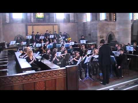 LUUMS Concert Band - Open Showcase 11 May 2014 - 2 - Moment for Morricone