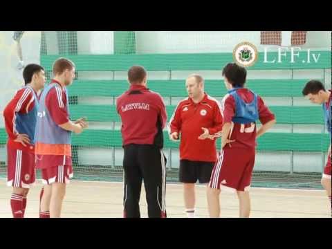 2013.02.11. Intervija ar Artūru Šketovu pirms starptautiskā turnīra Baku