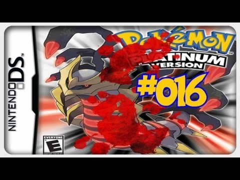 POKEMON BLOODY PLATINUM #016 | Ich hasse Pflanzen ► Let's Play: Pokemon Bloody Platin Deutsch