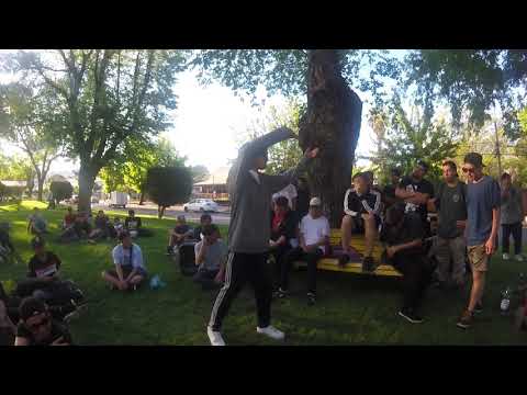 MCGARRILLO vs CHICHO: [CUARTOS]- 20 Barras Talca
