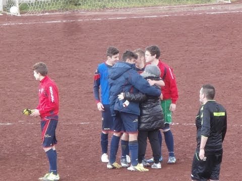 CALCIO, ALLIEVI REGIONALI: Pianoscarano 1949 - Atletico Acilia, stagione 2013-2014