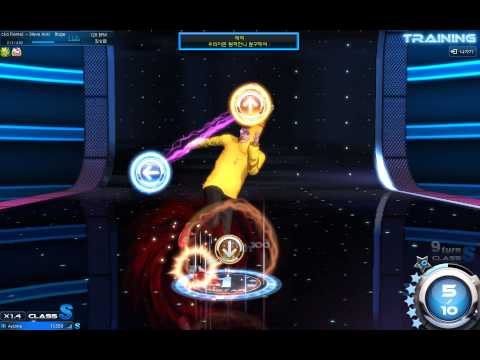 Mstar-KR Rage The Night Away-Steve Aoki Neo-Classic[Extreme]100%