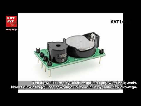 AVT1433 - Alarm spill