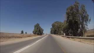 preview picture of video 'כביש 44 מצומת נחשון לצומת רמלוד - Road 44 from Nachshon Junction to Ramlod Junction'