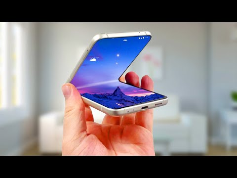 Samsung Galaxy Z Flip 5 – IT’s HERE!