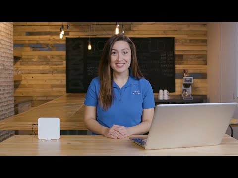 Cisco Tech Talk: Setting Up a Wireless Bridge on WAP125