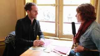 Interview vidéo Mathias Malzieu : La Mécanique du Coeur