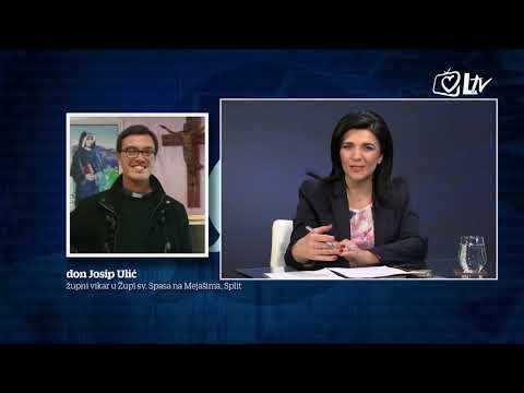 Izdvojeno 24.4.2020. - don Josip Ulić