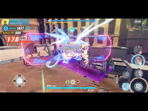 HI3 SEA - Nirvana Benares D457 - 724 pts - SW(SS0) RC HB (Ely ELF 4*) Raw