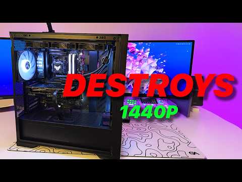 $1600 PC Build (Mid-Range)