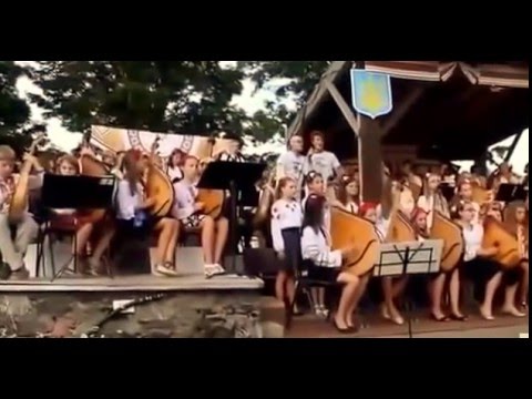 «Укроп цэ я, укроп цэ Украiна...»