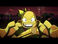 Rise Of TMNT Movie Leo VS Krang Leo S Sacrifice Part 3