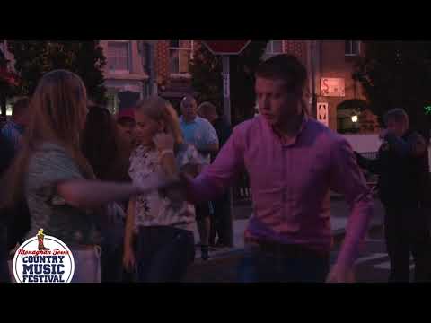 Monaghan Country Music Festival, Night One - Patrick Feeney