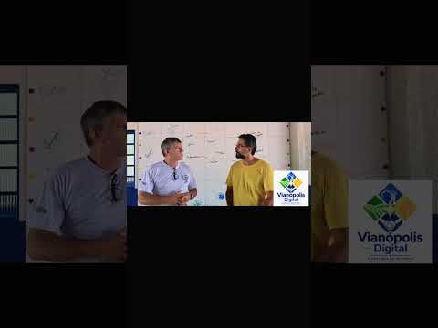 Escola Municipal Antônio de Souza Lobo Sobrinho. Diretor Carlos - Distrito de Caraíba Vianópolis / www.vianopolisdigital.com.br