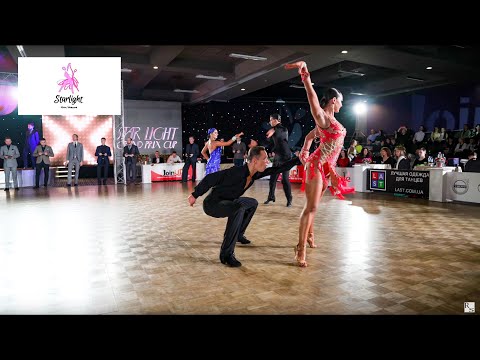 Youth 2 U21 latin. Jive. StarLight Grand Prix Cup 2022