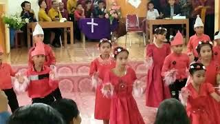 Download lagu Dance Natal: Jinggle Bell mp3 Download lagu Dance Natal: Jinggle Bell mp3