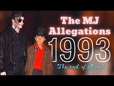 The Michael Jackson Allegations - Part 1 | The Root of All Evil