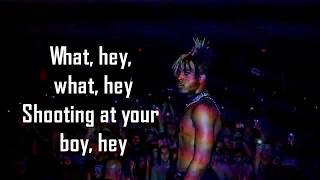 XXXTentacion - STR8 SHOT (Lyrics) (May 2017)