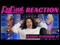 RuPaul's Drag Race Season 15 Episode 11 REACTION
