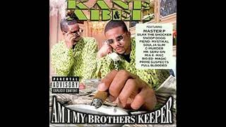 Kane &amp; Abel ft Silkk Master P O'Dell Mr Serv-On and Araina - Gangstafied Forever