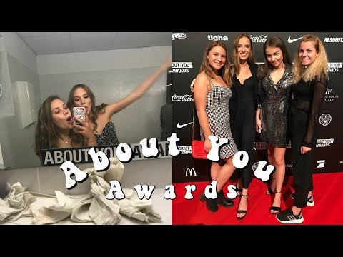 So waren die AboutYou Awards 2018...