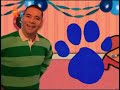 Blue S Clues UK It S A Birthday Game Of Blue S Clues Second Version