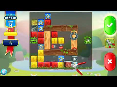 Pet Rescue Saga Level 6811 - NO BOOSTERS | SKILLGAMING ✔️