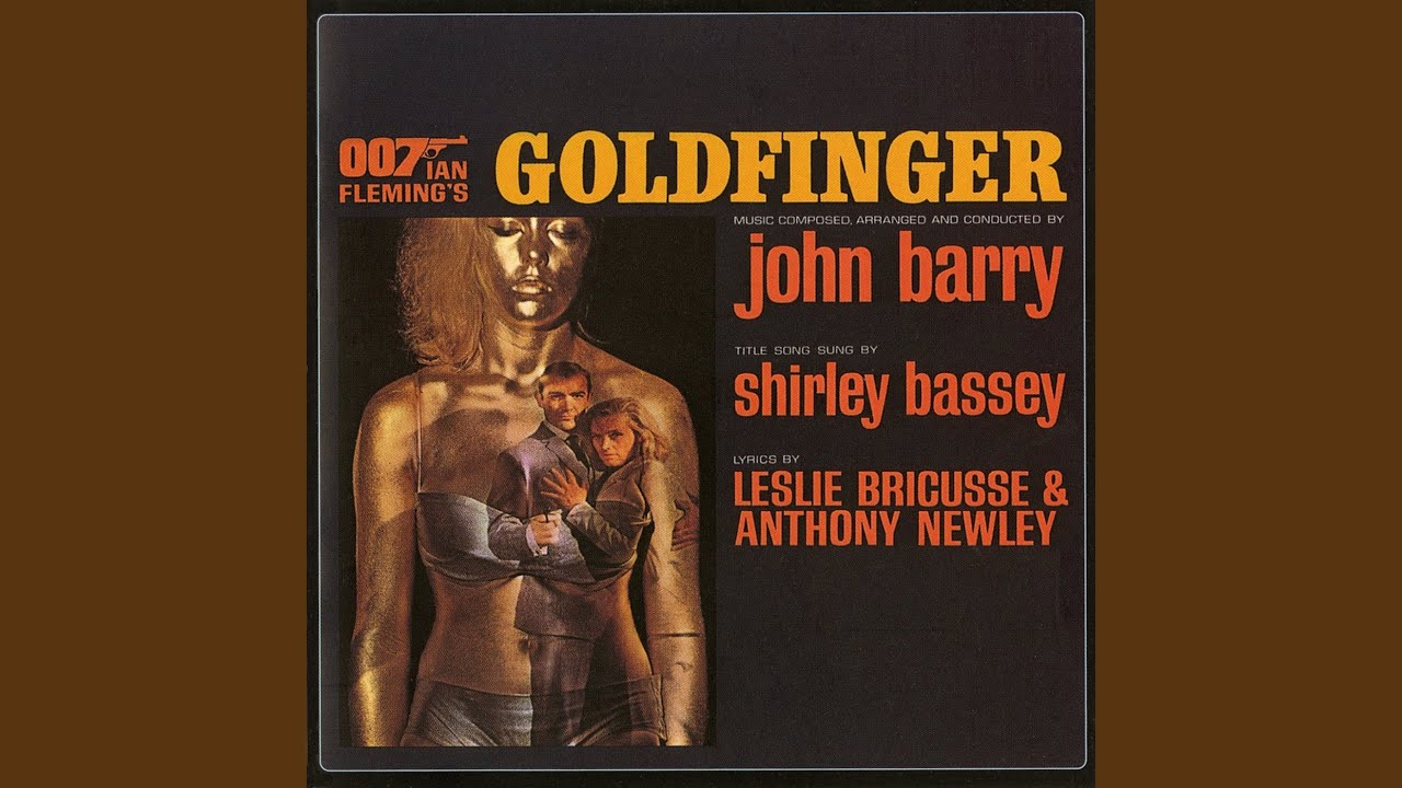 Goldfinger (Main Title) - YouTube