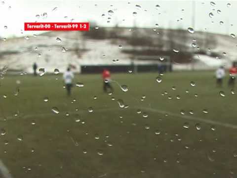 Tervarit-juniorit-00 - Tervarit-juniorit-99 18.4.2010 Heinäpään tekonurmi Second half