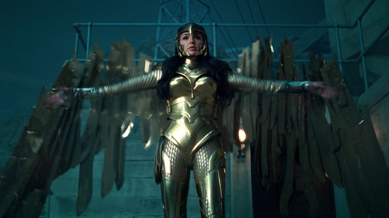 Wonder Woman 1984 - Türkçe Altyazılı Resmi Fragman