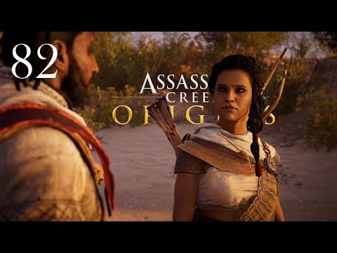 The Hidden Ones - Let's Play Assassin's Creed Origins Part 82