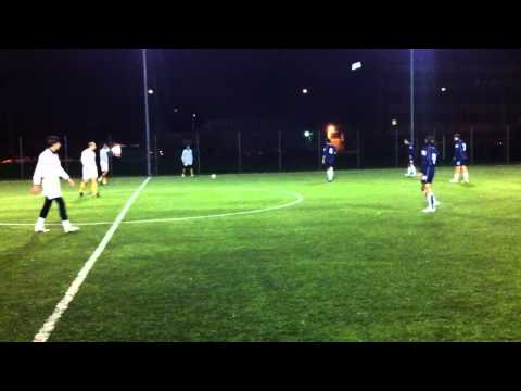 Suprema ODB deportivo secondo tempo A