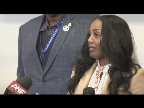 Police department review in South Fulton released