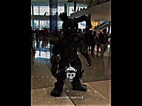 I'm the best Freddy cosplay... #edit #cosplay