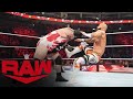 Ricochet Vs Bronson Reed Raw Highlights May 22 2023