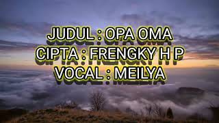 Download lagu Lagu Opa Oma mp3 Download lagu Lagu Opa Oma mp3
