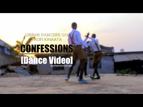 URBAN DANCERS GH - Kofi Kinaata Confessions [Dance Video] Shot By CFresh Opoku