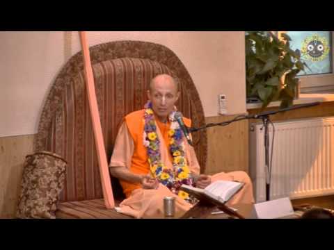 Е.С. Бхакти Ананта Кришна Госвами, ШБ 4.8.45, 10.06.2015