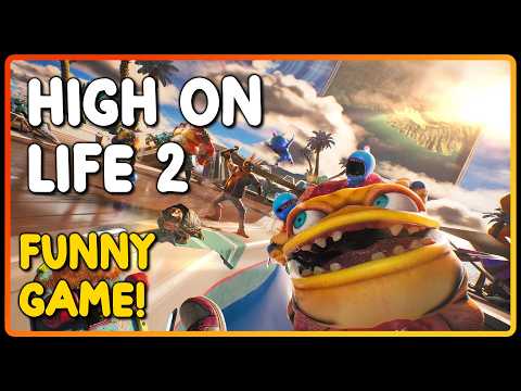 High on Life 2 - Funny Game